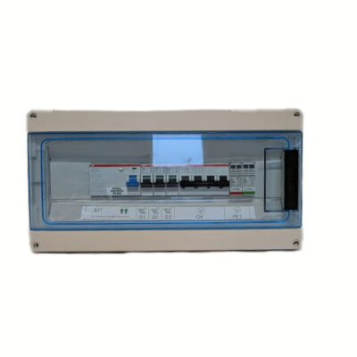 Coffret AC - HOYMILES - Triphasé