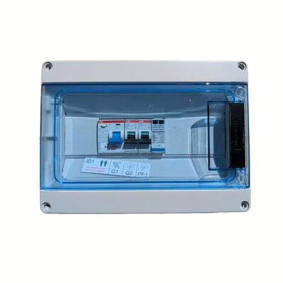 Coffret AC - ABB - 8KVA - Monophasé