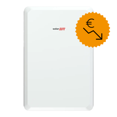 Baisse de prix sur la batterie solaredge 10kw