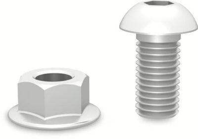 Kit vis et écrou MiniFiveFix - K2 SYSTEMS - 2002419