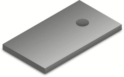 Plaque d'adapttion pour Dome FixPro - K2 SYSTEMS - 2002547