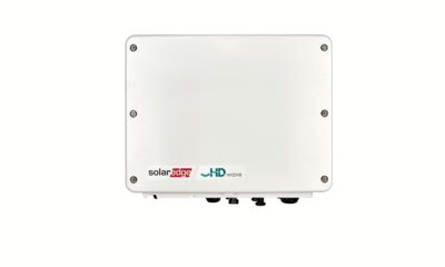 Onduleur - SOLAREDGE - 2.2kVA HD-Wave SE2200H-RW000BNN4