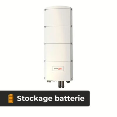 Onduleur - SOLAREDGE - SolarEdge Home 10kW Backup EnergyNet SE10K-RWB48BFN4