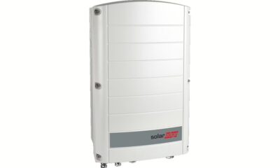 Onduleur - SOLAREDGE - 5kW SetApp / Short String SE5K-RWBTEBEN4
