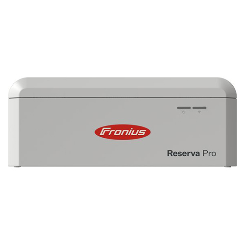 Unité de contrôle - FRONIUS - BMS RESERVA PRO
