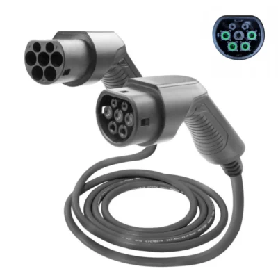 Câble de recharge T2S monophasé 5M