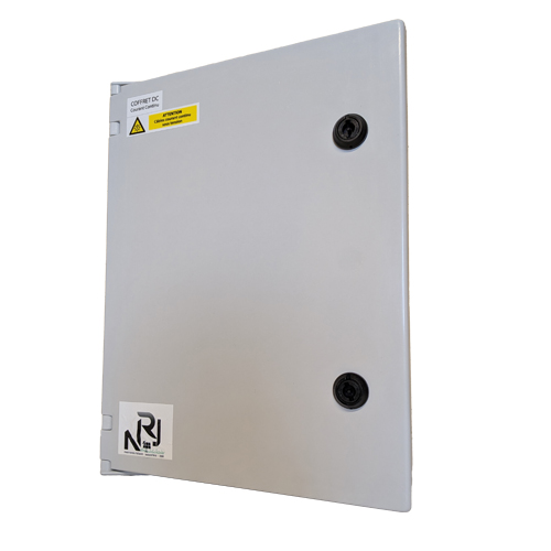 Coffret DC pour batterie Fronius RESERVA