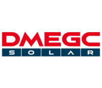 logo dmegc solar